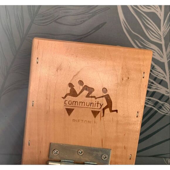 3 Vtg Community Rifton N.Y. Maple Wood Dump Fuel Truck SET - Picture 3 of 9